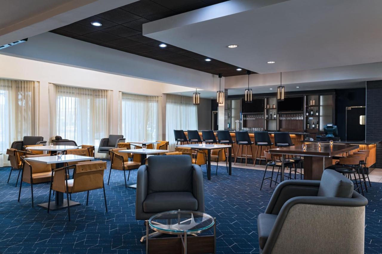 Courtyard By Marriott San Antonio Airport Hotel Luaran gambar