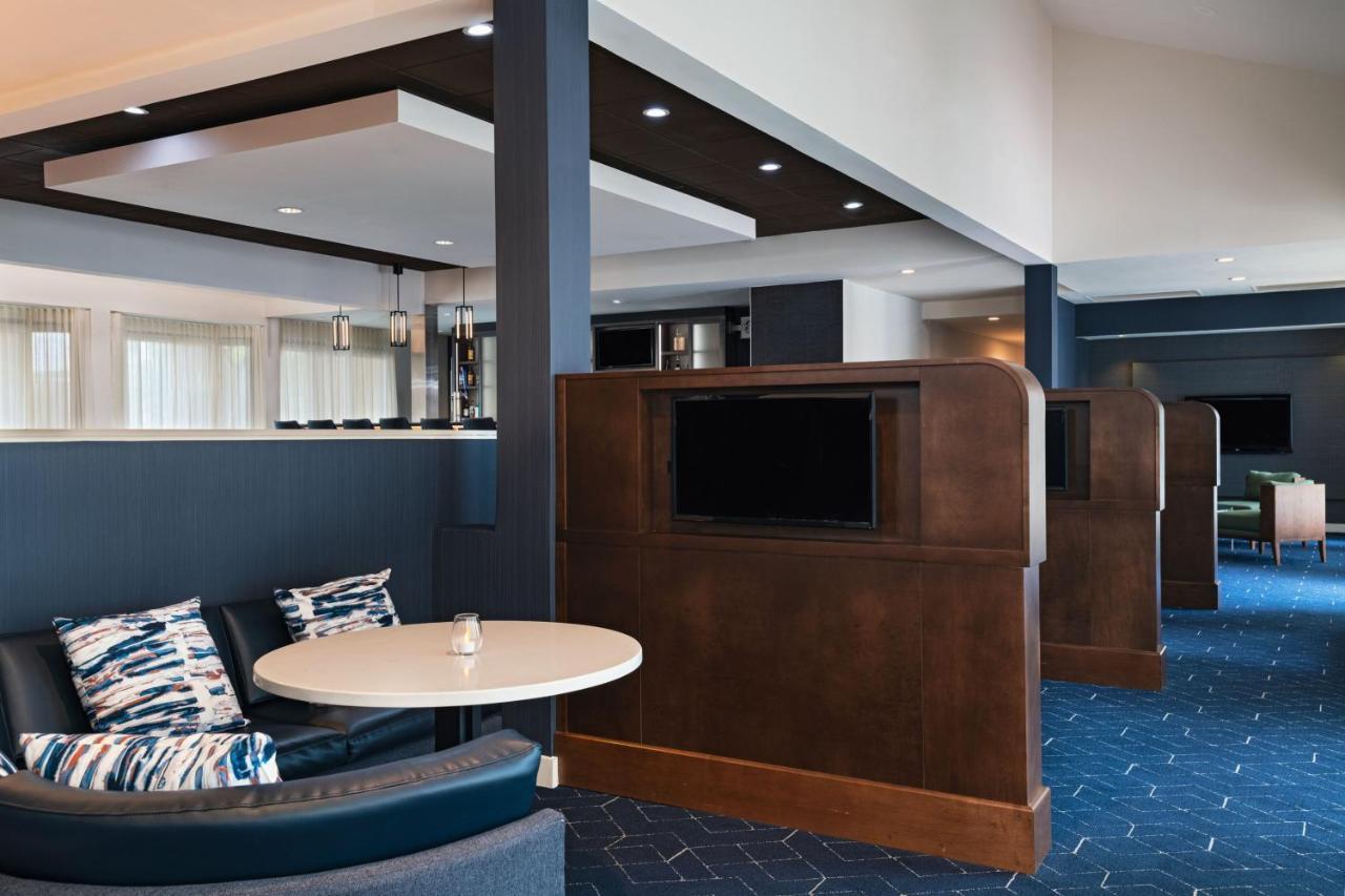 Courtyard By Marriott San Antonio Airport Hotel Luaran gambar