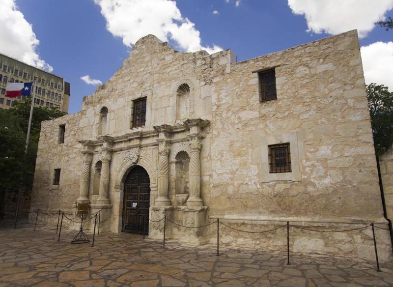 Courtyard By Marriott San Antonio Airport Hotel Luaran gambar