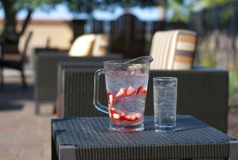 Courtyard By Marriott San Antonio Airport Hotel Luaran gambar