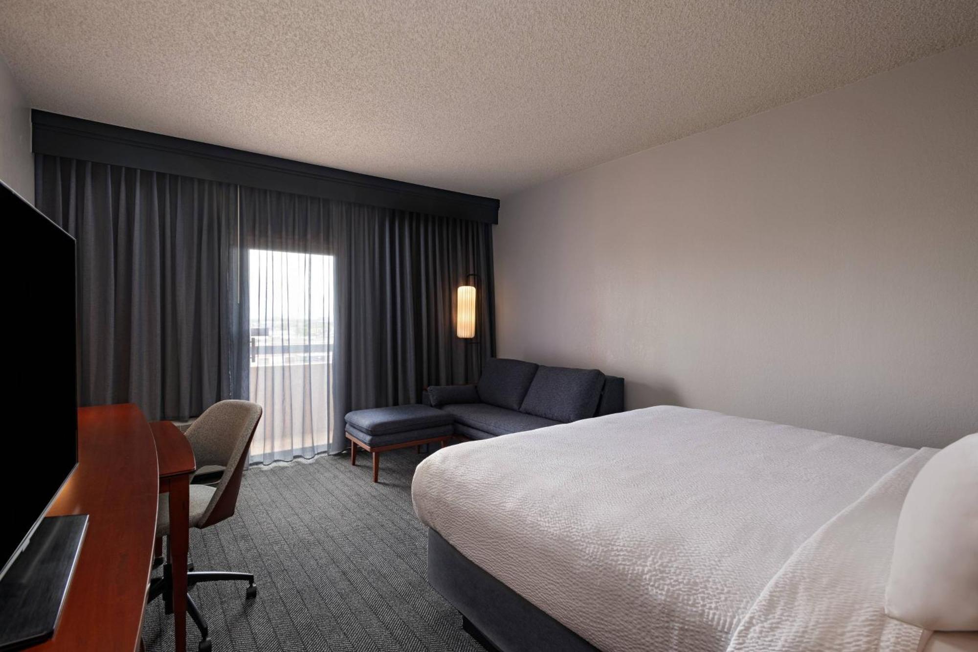 Courtyard By Marriott San Antonio Airport Hotel Luaran gambar
