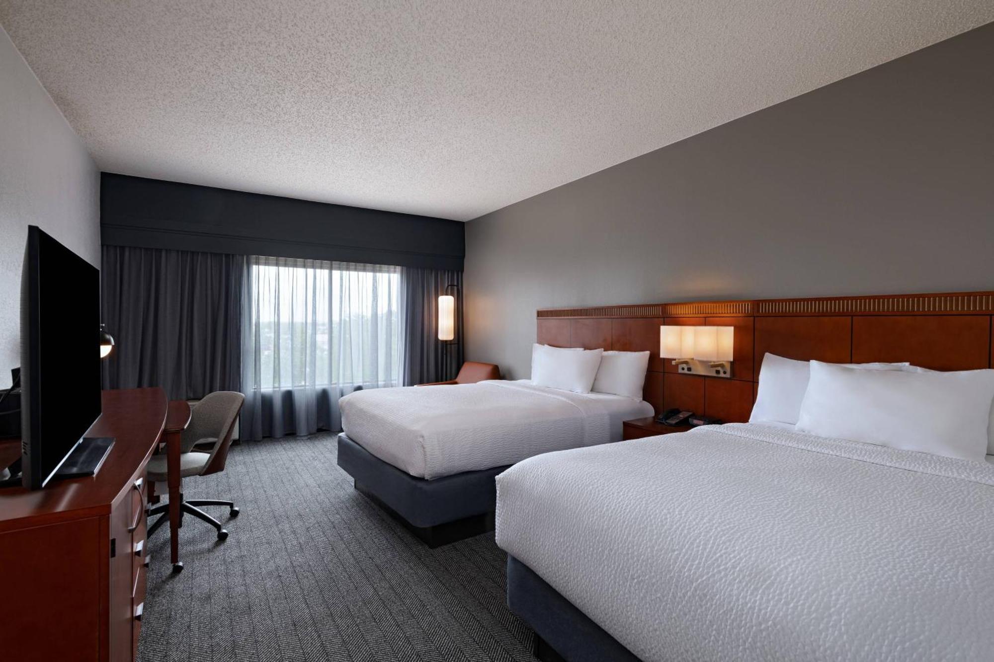 Courtyard By Marriott San Antonio Airport Hotel Luaran gambar