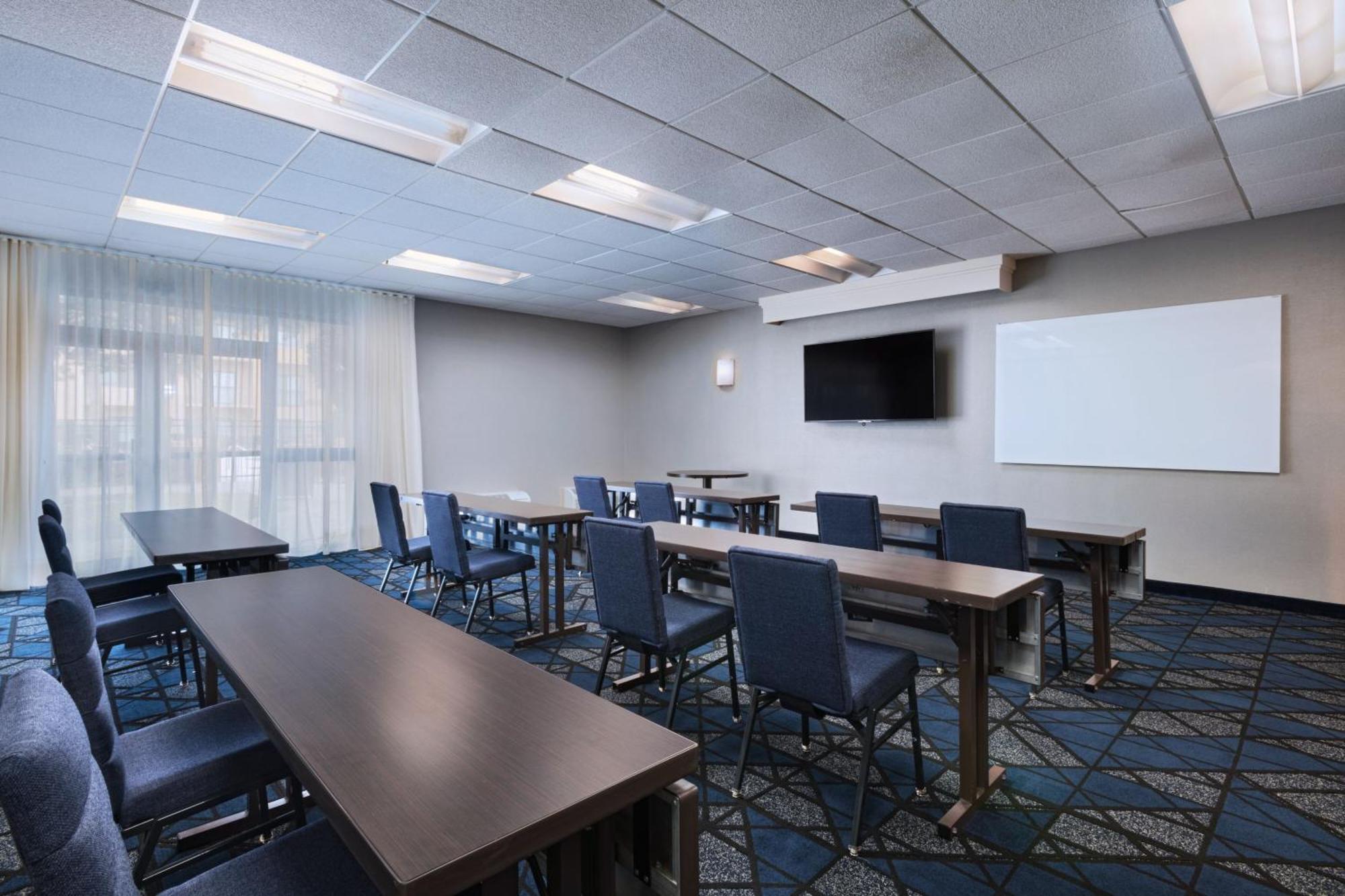 Courtyard By Marriott San Antonio Airport Hotel Luaran gambar
