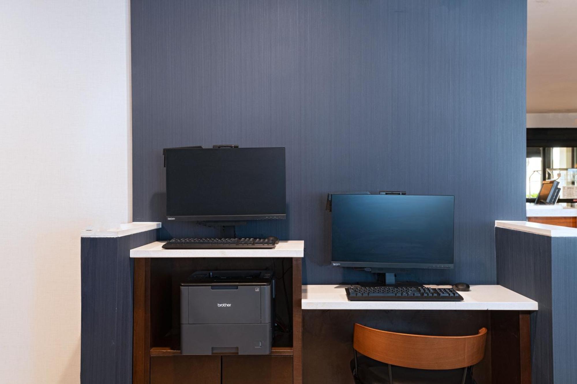 Courtyard By Marriott San Antonio Airport Hotel Luaran gambar