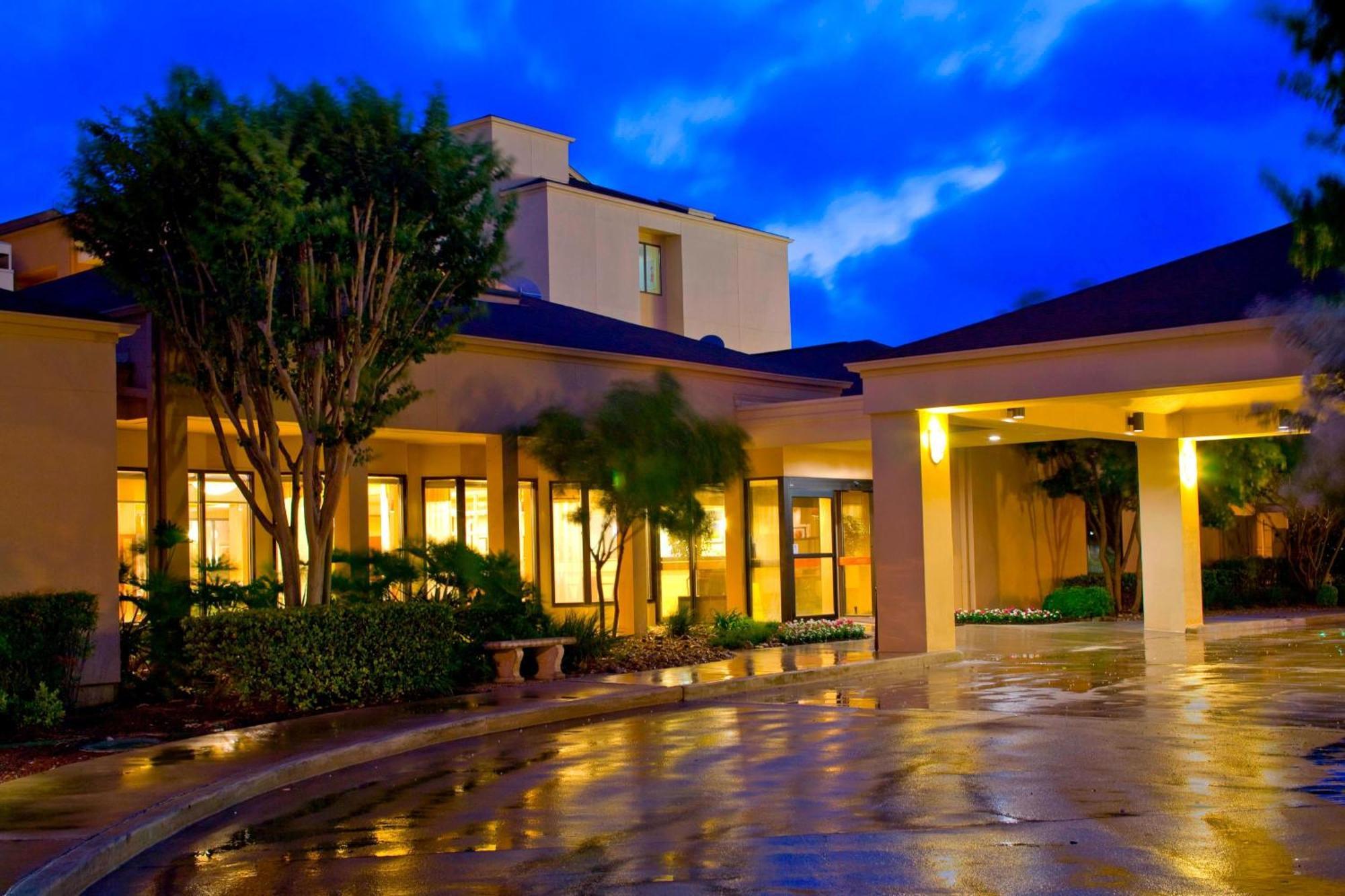 Courtyard By Marriott San Antonio Airport Hotel Luaran gambar
