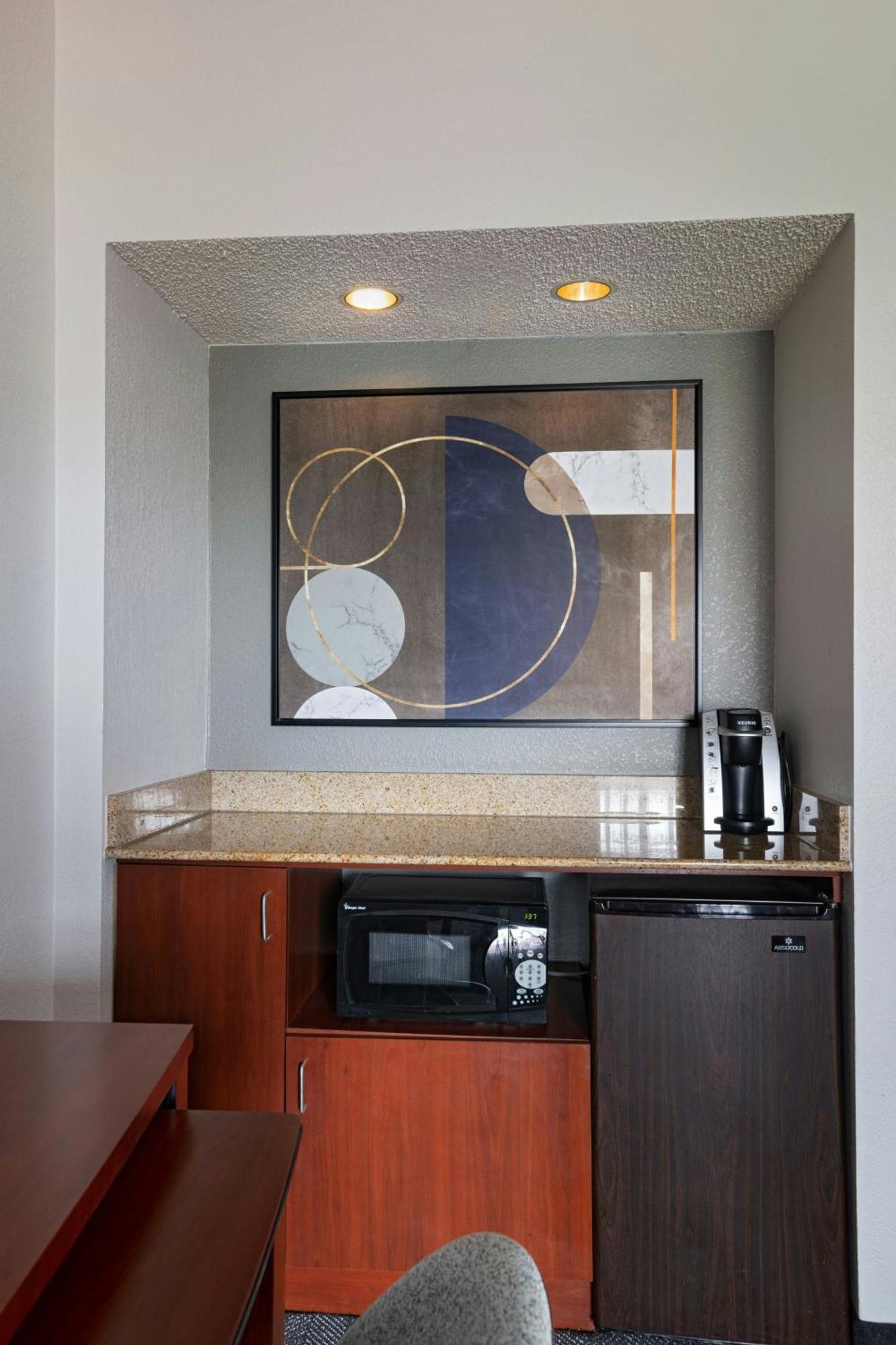 Courtyard By Marriott San Antonio Airport Hotel Luaran gambar