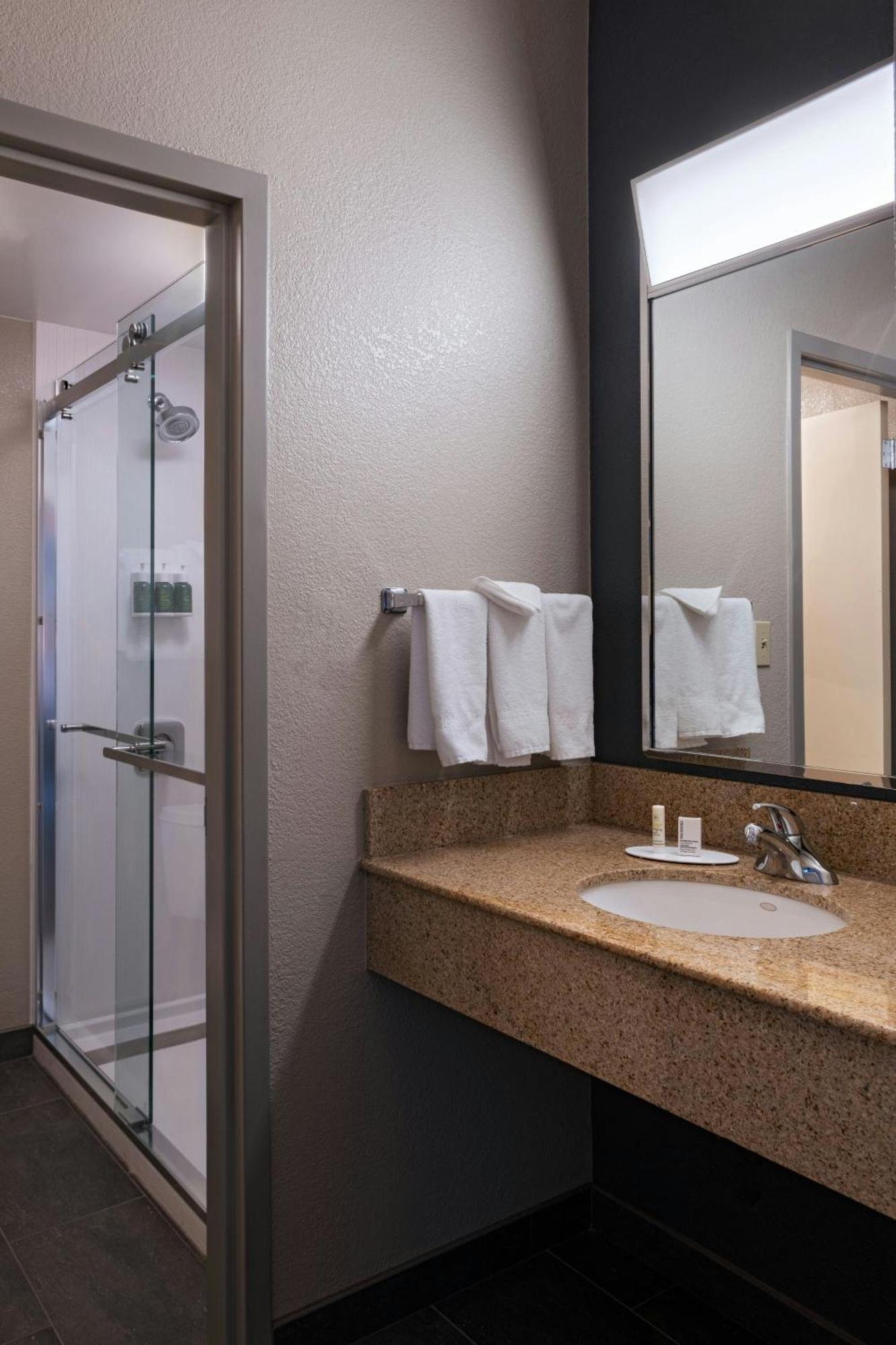 Courtyard By Marriott San Antonio Airport Hotel Luaran gambar