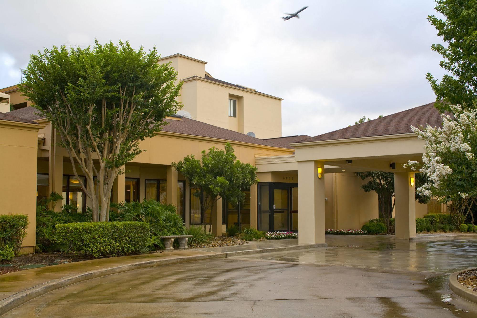 Courtyard By Marriott San Antonio Airport Hotel Luaran gambar
