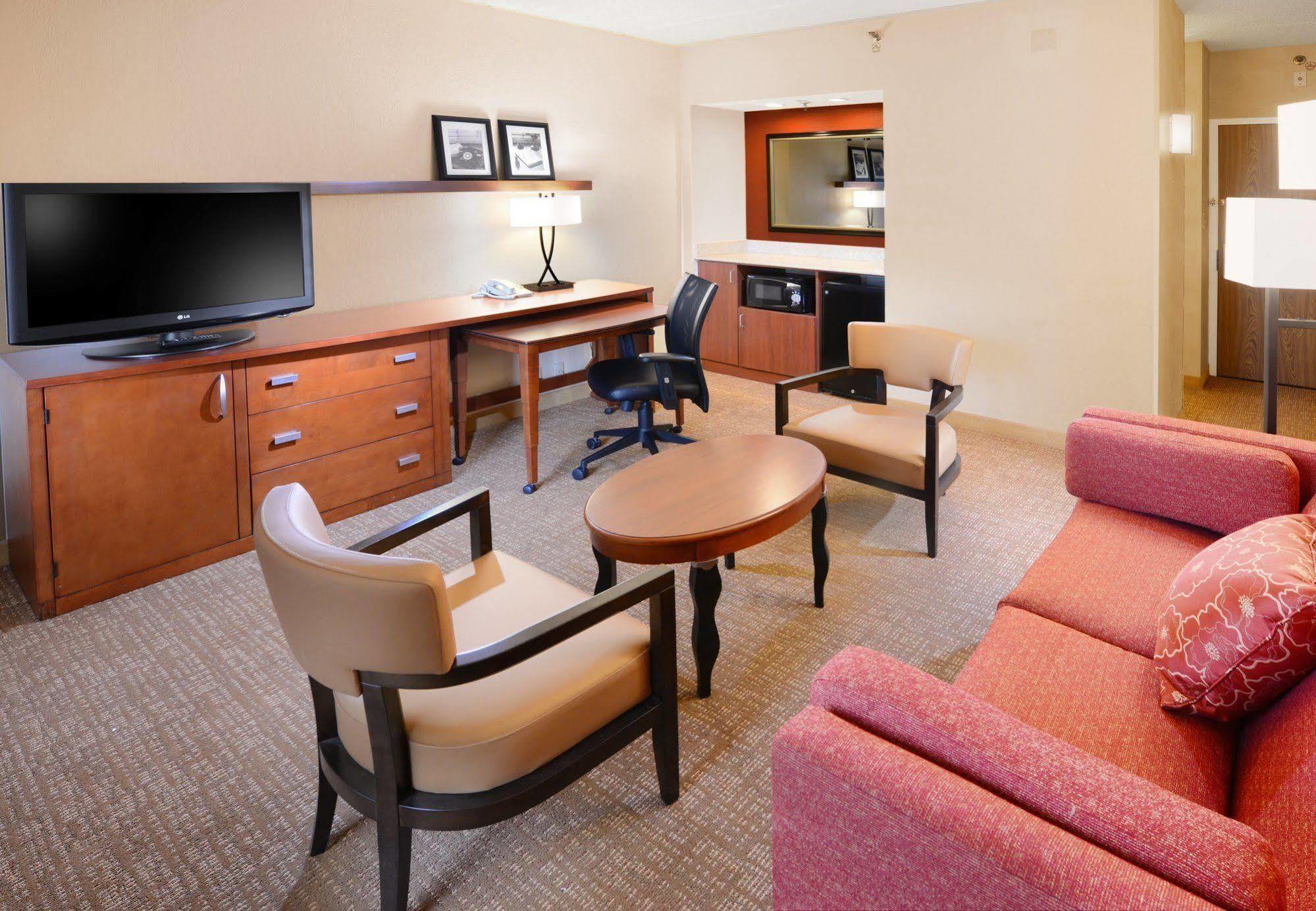 Courtyard By Marriott San Antonio Airport Hotel Luaran gambar