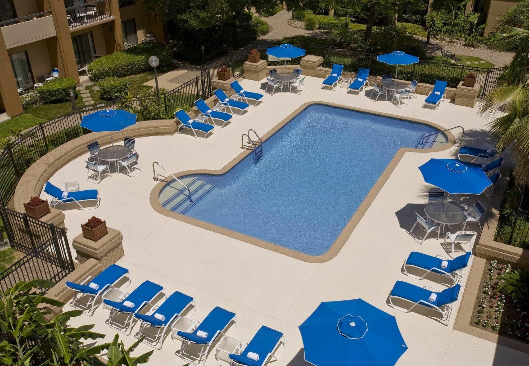 Courtyard By Marriott San Antonio Airport Hotel Luaran gambar