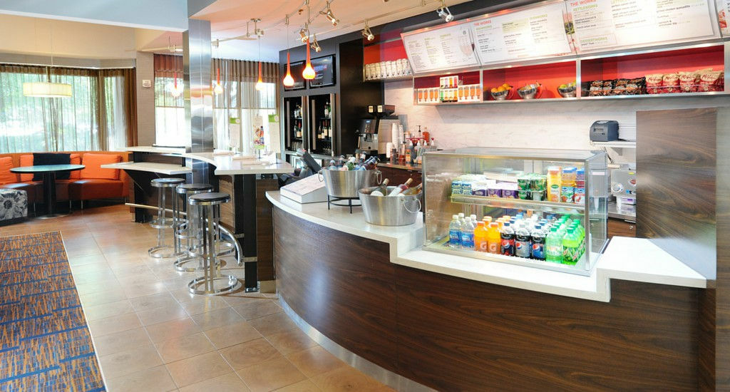 Courtyard By Marriott San Antonio Airport Hotel Luaran gambar